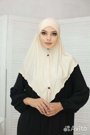 Хиджаб двойка