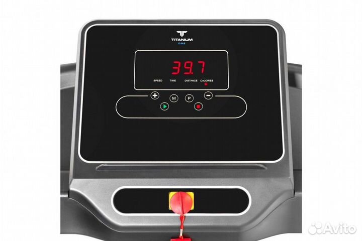 Беговая дорожка Titanium One T32 C APP