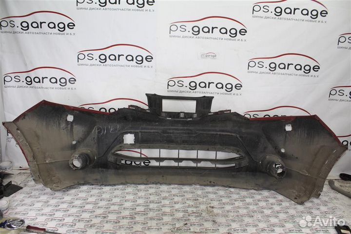 Бампер передний Nissan Qashqai J11