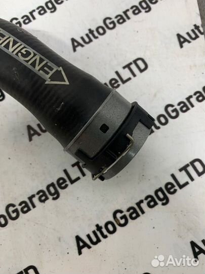 Патрубок охлаждения Mercedes-Benz E-Class W213