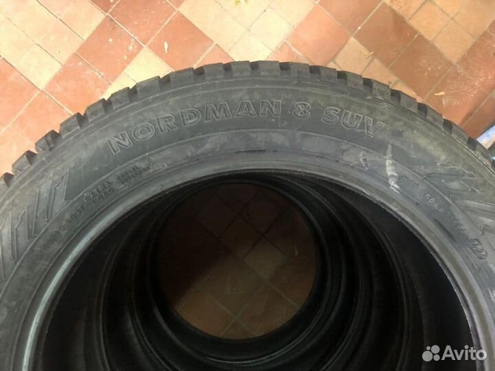 Nordman 8 225/55 R19 103T