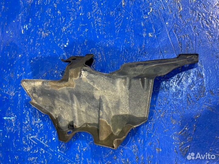 Защита двигателя Land Rover Range Rover Sport 2