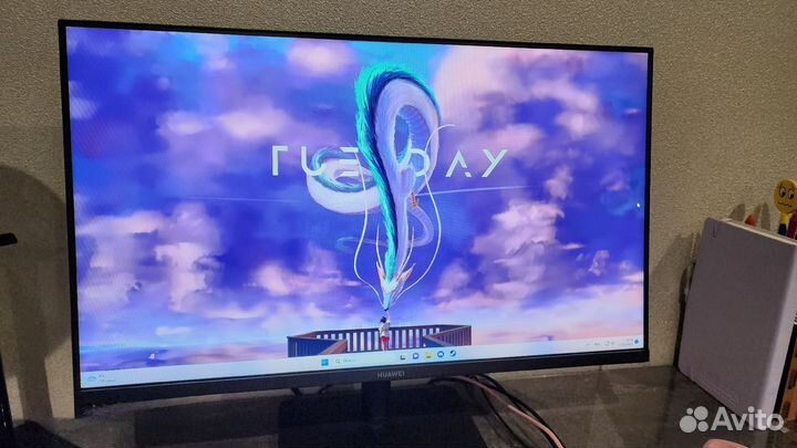 Монитор Huawei mateview se ssn 24