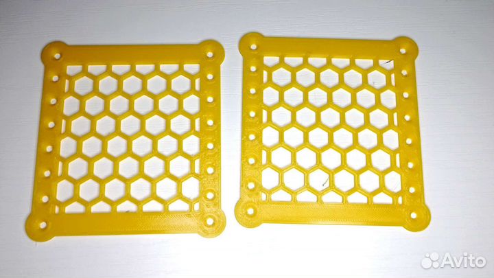 Стойки HDD 2,5 на 8 или 6 дисков высотой до 12,5мм