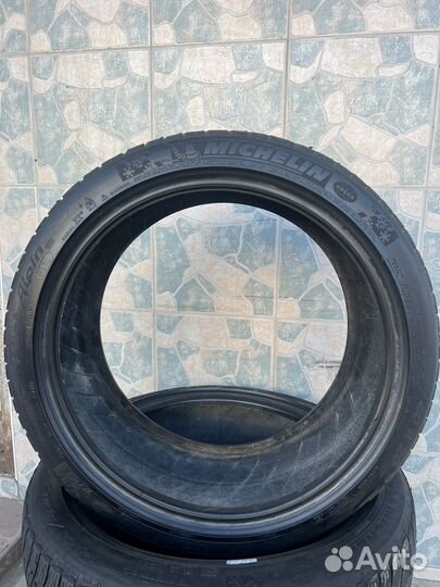 Michelin Pilot Alpin PA4 255/40 R20