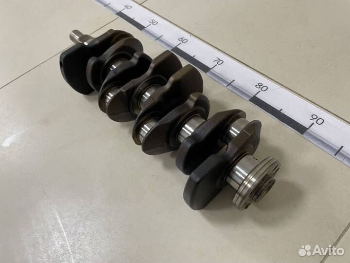 Коленвал Toyota Corolla E120 2001-2007