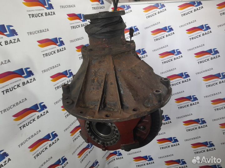 Редуктор заднего моста 43/14 3.07 Iveco Stralis