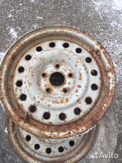 Диски 15 на Волгу цена за 2-диска