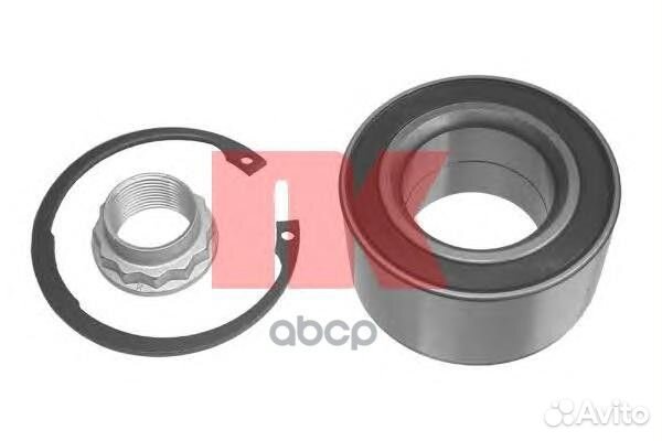 761511 Подшипник ступ.BMW E36 зад. 761511 Nk