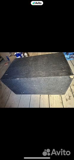 Самбуфер: 12 pioneer серия Champion