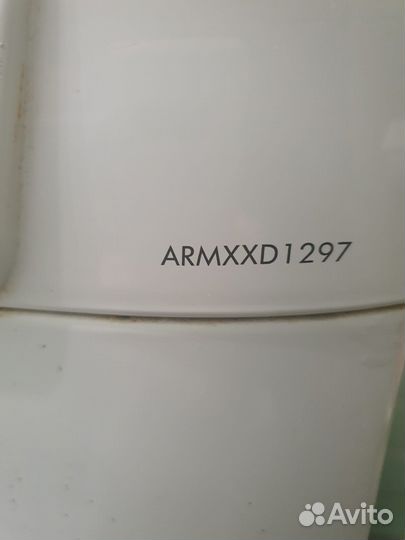 Стиральная машина Hotpoint-Ariston armxxd 1297 нер