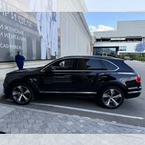 Bentley Bentayga 6.0 AT, 2016, 90 000 км, с пробегом, цена 10 500 000 руб.