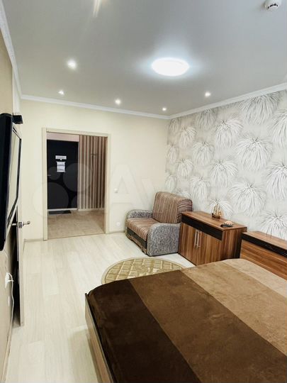 1-к. квартира, 34 м², 6/16 эт.