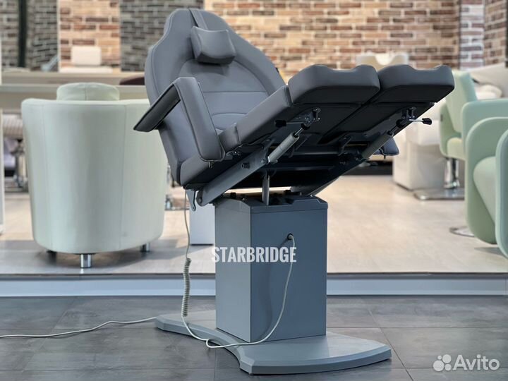 Педикюрное кресло электро