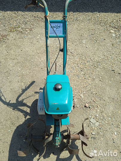 Культиватор крот