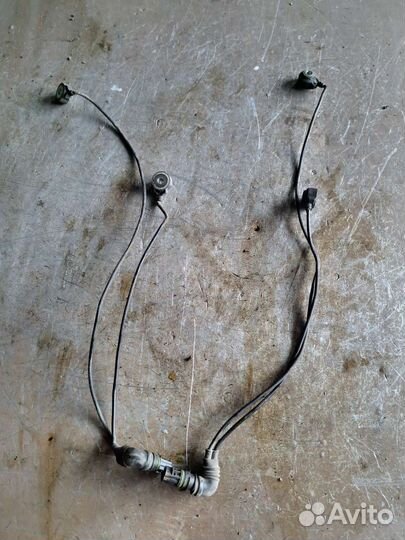 Датчик детонации на бмв е65