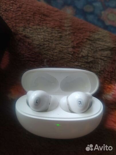 Беспроводные наушники oppo