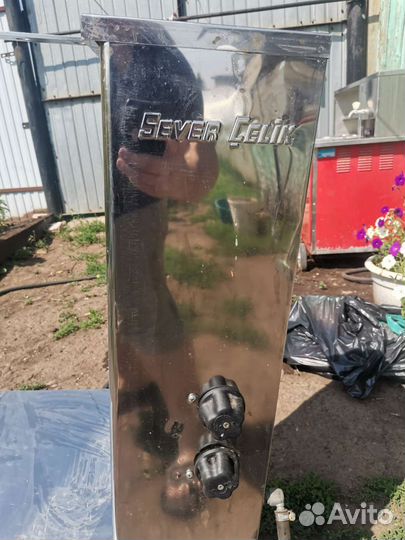 Газовый гриль