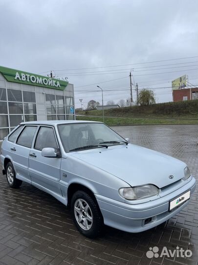ВАЗ 2114 Samara 1.5 МТ, 2004, 200 000 км