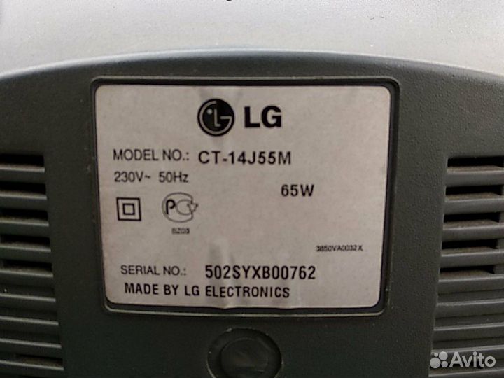 Телевизор LG