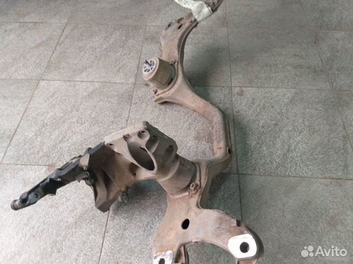 Балка подмоторная Porsche Cayenne Turbo 955