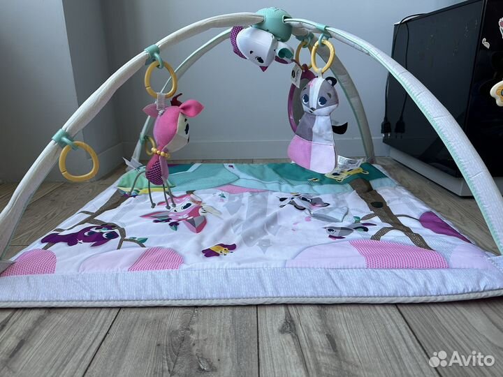 Развивающий коврик tiny love