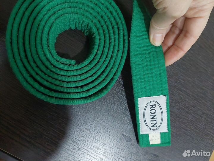 Пояса спортивные