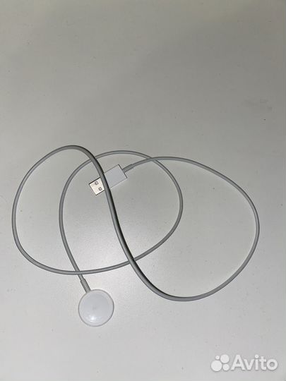 Кабель для apple watch se 40mm оригинальный