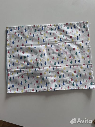 Наволочка с радугой Laredoute