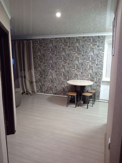 Квартира-студия, 40,8 м², 1/2 эт.