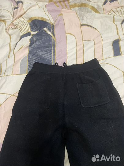 Штаны теплые