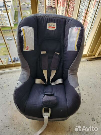 Автокресло Britax