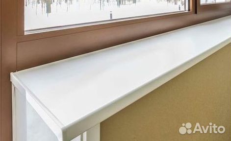 Подоконник под заказ