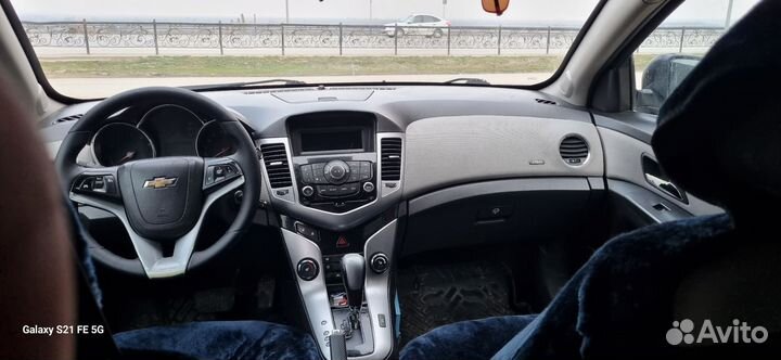 Chevrolet Cruze 1.8 AT, 2011, 378 000 км
