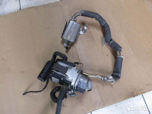 Вебаста w166 ML-class 642.826 2013