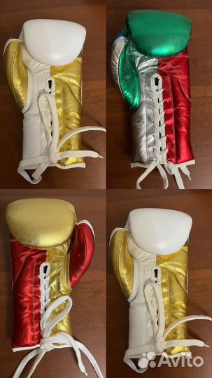 Боксерские перчатки Grang Boxing