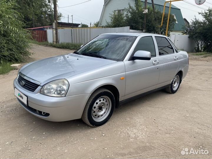 LADA Priora 1.6 МТ, 2011, 153 000 км