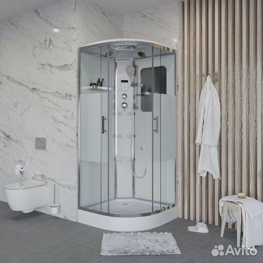 Душевая кабина