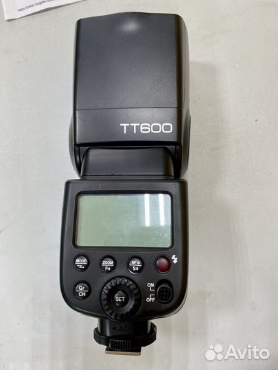 Фотовспышка godox