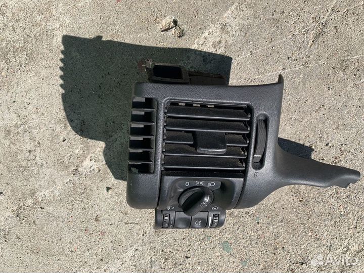 Переключатель света Opel Vectra B