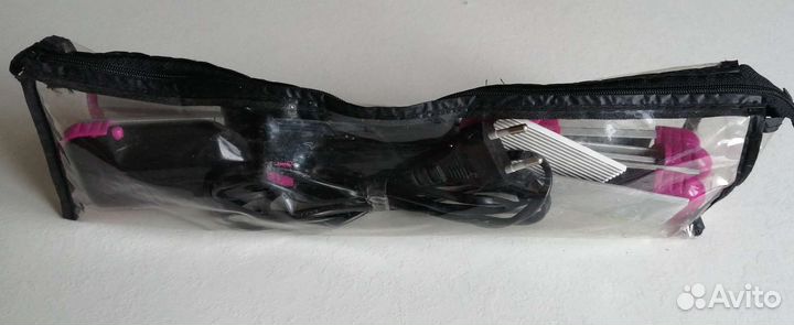 Стайлер щипцы для волос