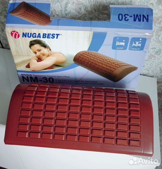 Подушка нуга Бест nm-30 nuga best