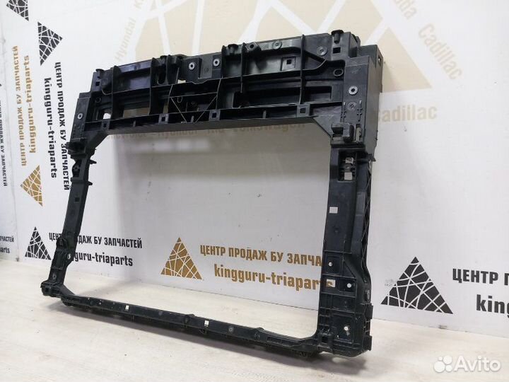 Панель передняя Volkswagen Taos 1 CP1 2020-2022