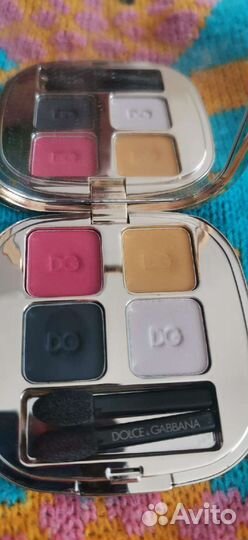 Тени для век Dolce Gabbana