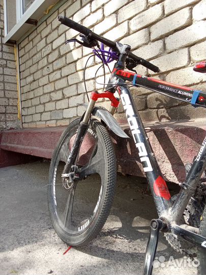 Велосипеды бу взрослый скоростной