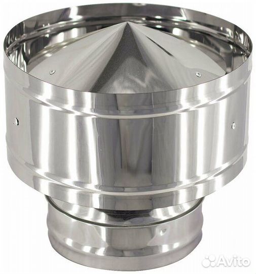 Дефлектор на трубу вулкан