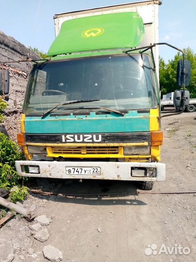 Isuzu Forward