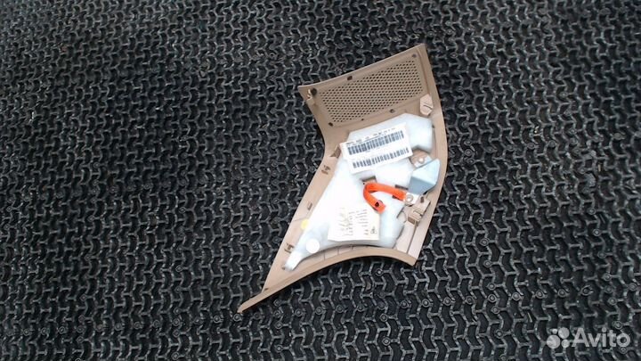 Обшивка пространства багажника Porsche Cayenne, 20