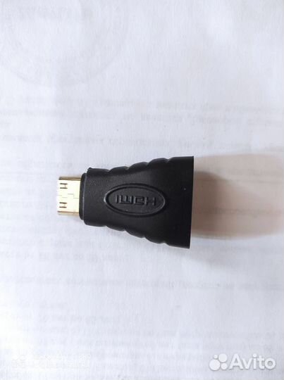 Переходник - адаптер hdmi
