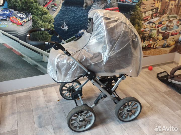 Коляска 3 в 1